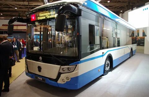 Кировский электробус