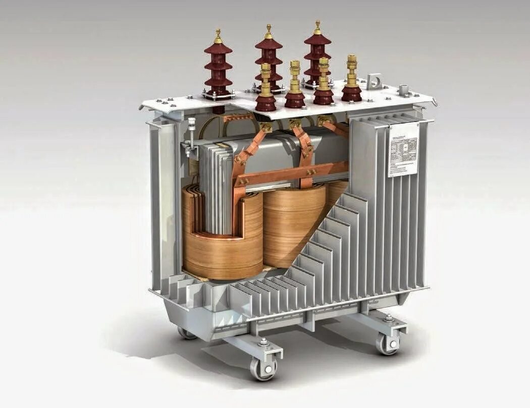 Низкая сторона трансформатора. Силовой трансформатор (ТМ-100/10 (6)). Масляный трансформатор 1000 КВА. Силовой трансформатор 1000 КВА. Силовой масляный трансформатор 6кв конструкция.