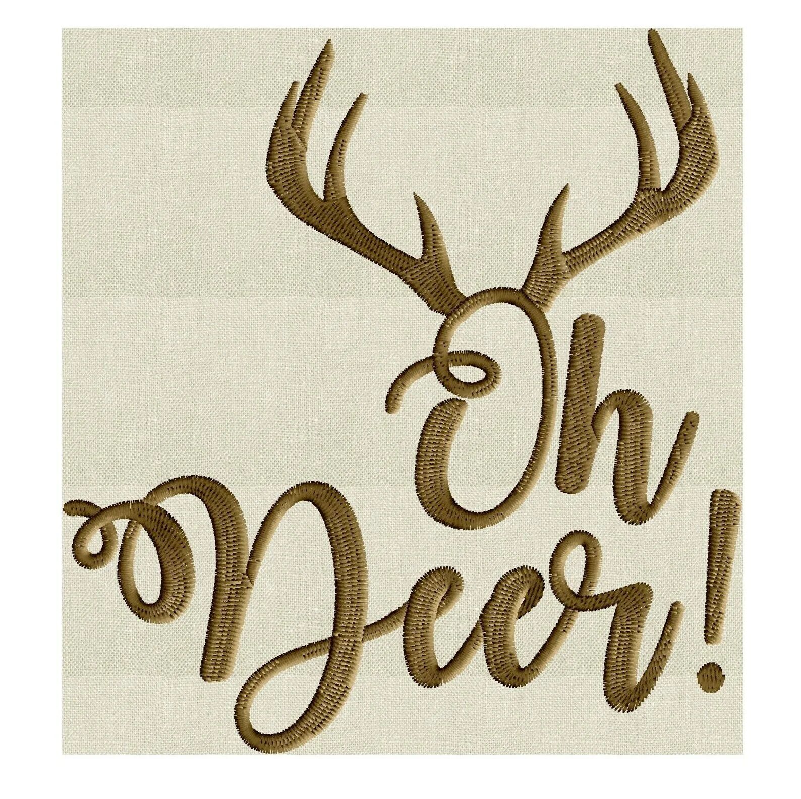 Oh deer перевод с английского