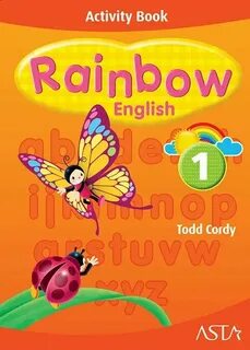 Rainbow english 4 audio workbook