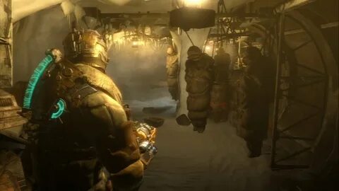 Dead space ключ