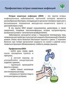 Кишечная инфекция в москве 2024