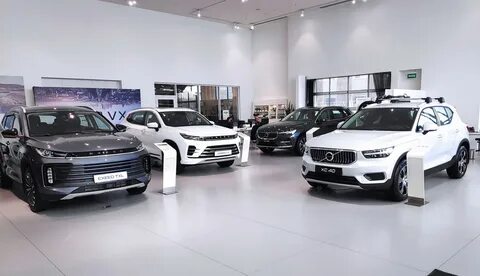 Новые автомобили без дилеров