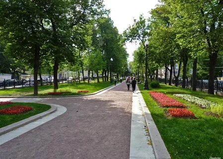 Московский бульвар