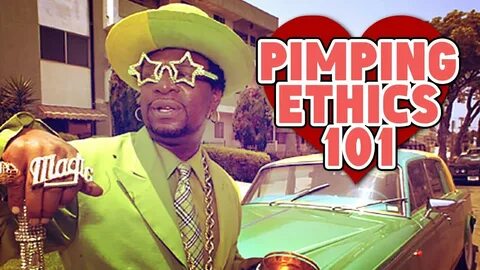 The Ethics of Pimping (Per Actual Pimps) - YouTube.