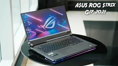 Asus rog strix rtx 3060 ноутбук