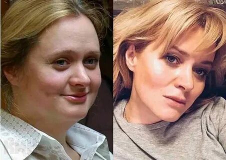 Какая была и какая стала