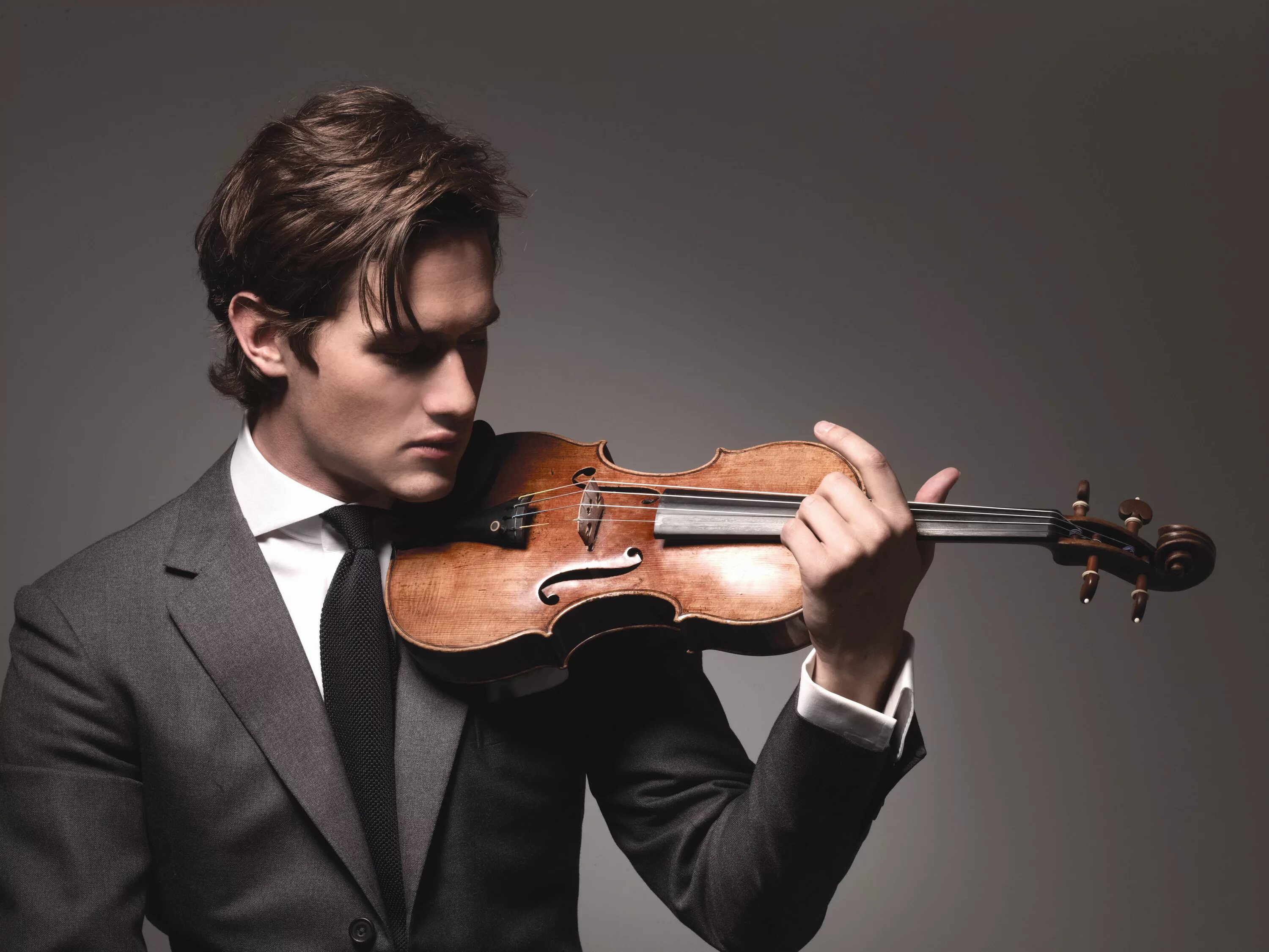Скрипка и человек
