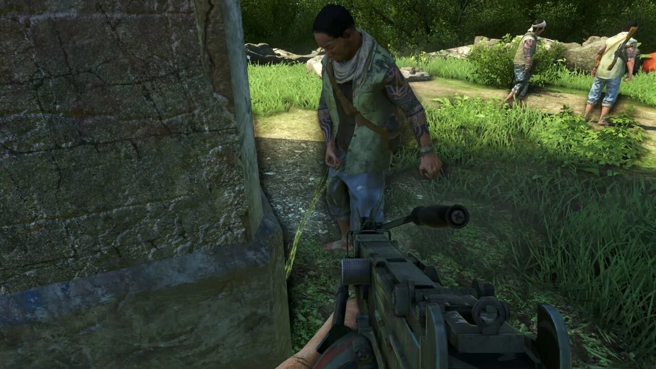 Что такое ssao в сталкере. Ssao в играх что это. Рассеянное затенение ssao. Ssao в играх что это. Метод ssao far cry 3.