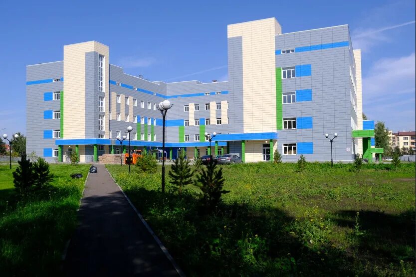 Garant-Rielt, real estate agency, Novosibirskiy District, rabochiy posyolok Kras