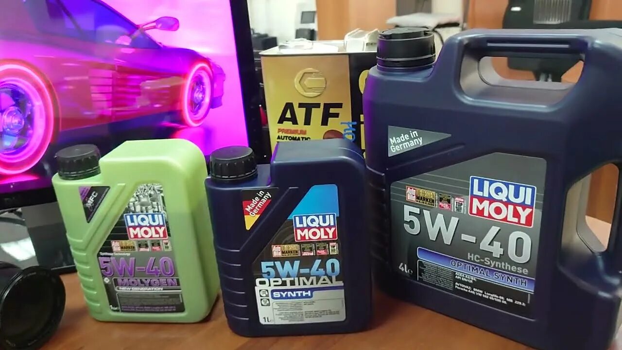 Канистра масла Ликви моли. Liqui Moly контрафакт. Как проверить подлинность масла ликви