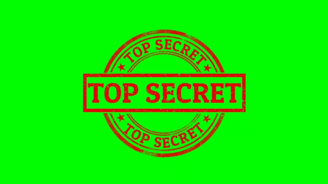 Button secret. Футаж штамп хромакей. top secret chromakey. secret button. secret label.