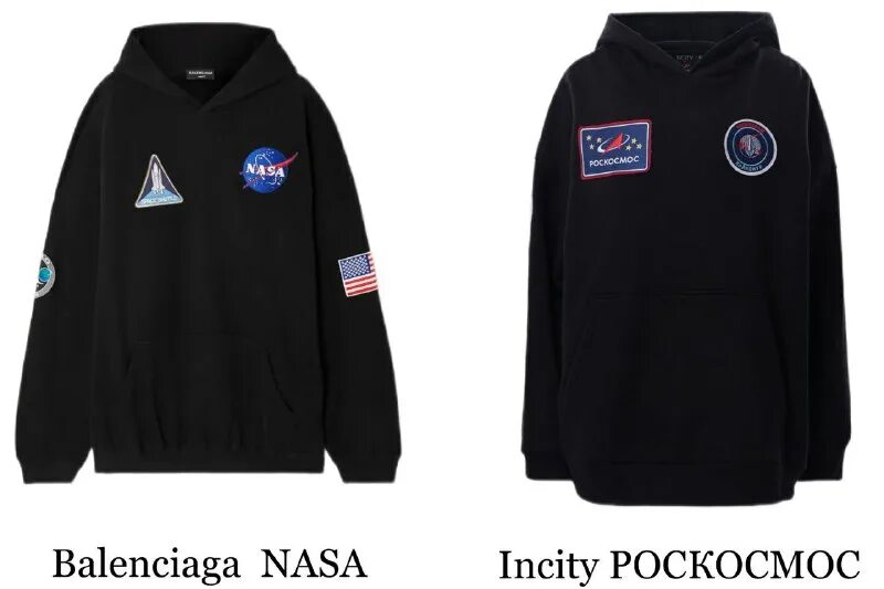 Incity роскосмос