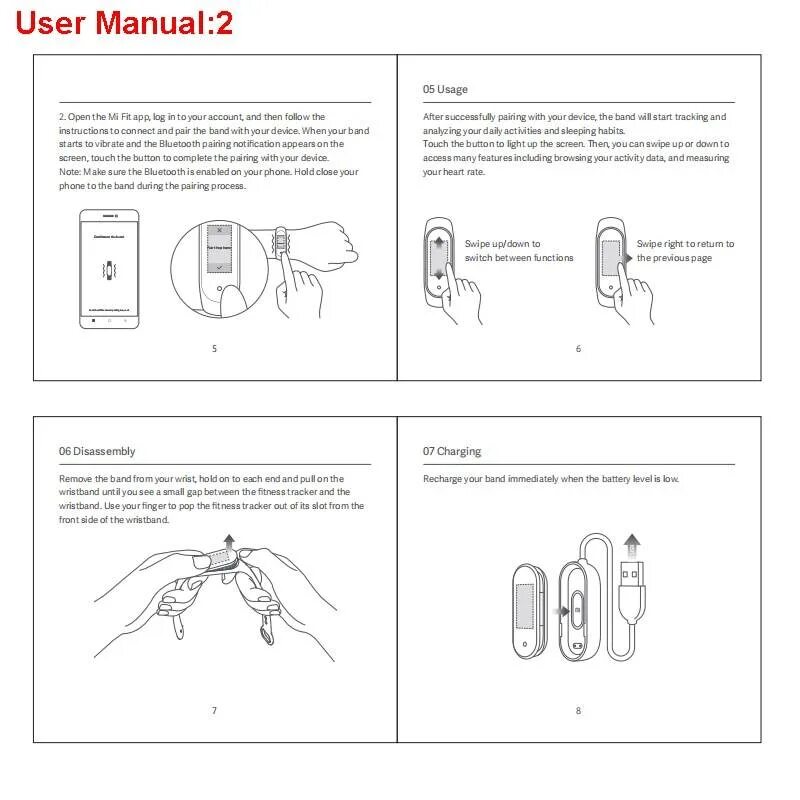 Как подключить smart band 4. Xiaomi mi band 4 инструкция. смарт браслет mi band 2 инструкция. структурная схема фитнес браслета. как подключить mi band 4.