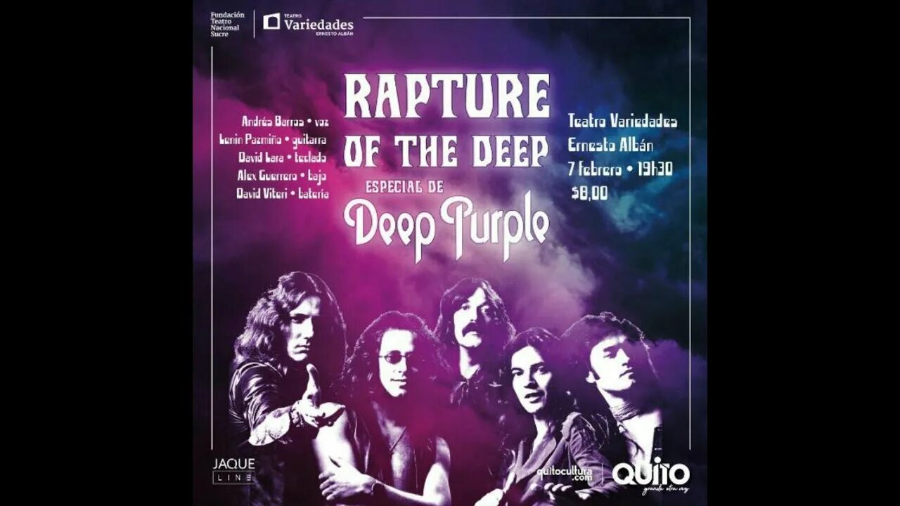 Перпл дитя во времени. Deep Purple 2005. 2005 - Rapture of the Deep. Deep Purple Rapture of the Deep 2005 обложка альбома. Deep Purple Rapture of the Deep обложка.