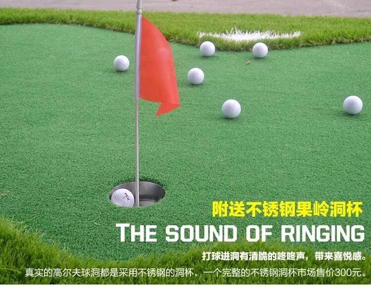 воздушный гольф. лунка гольф сверху. отверстие для мяча в гольфе. мяч в лунке. квадратная лунка для гольфа сверху.