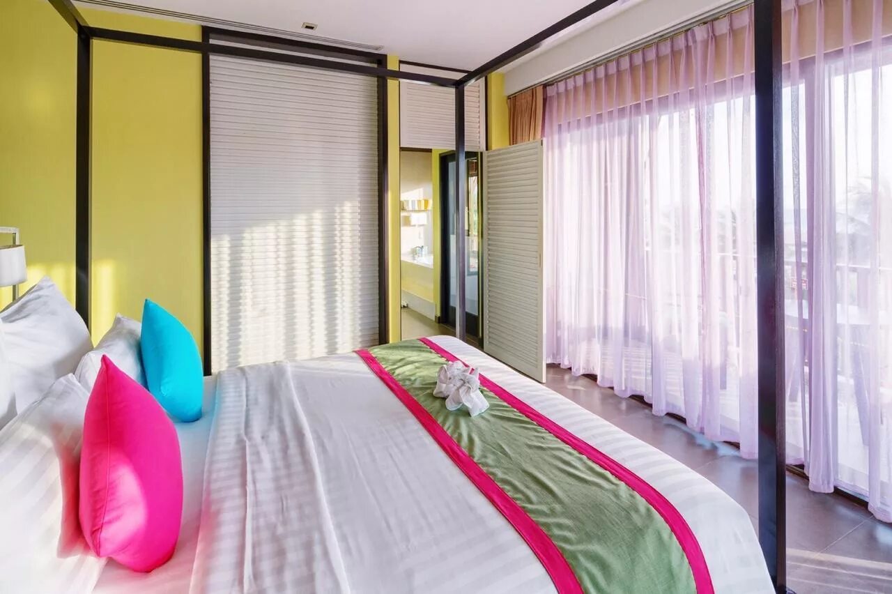 Apsara beachfront resort villa 4. Отель в Тайланде Apsara Beachfront Resort. Отель Апсара.