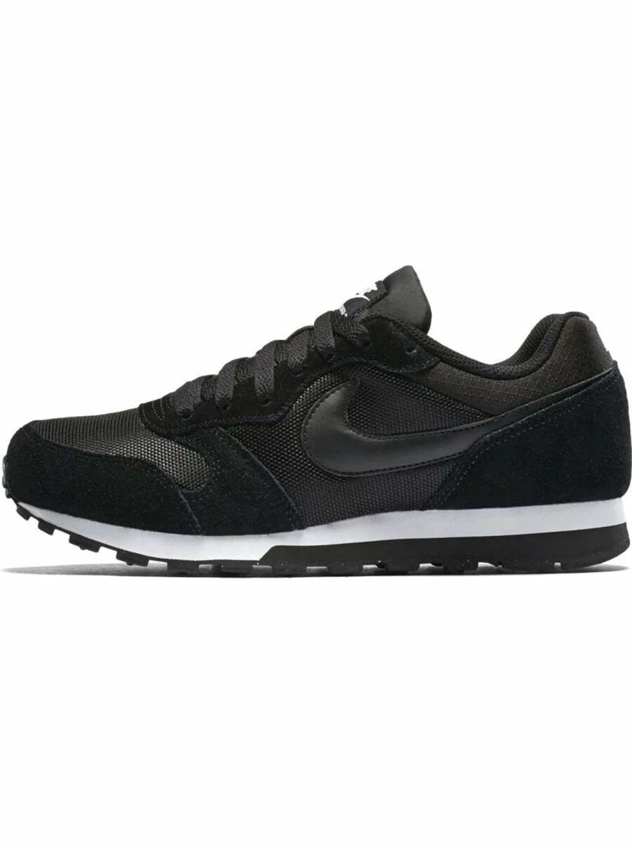 Nike runner мужские. Найк MD Runner 2. Nike MD Runner 2 Black. Nike MD Runner 2 мужские. Nike MD Runner 2.2.