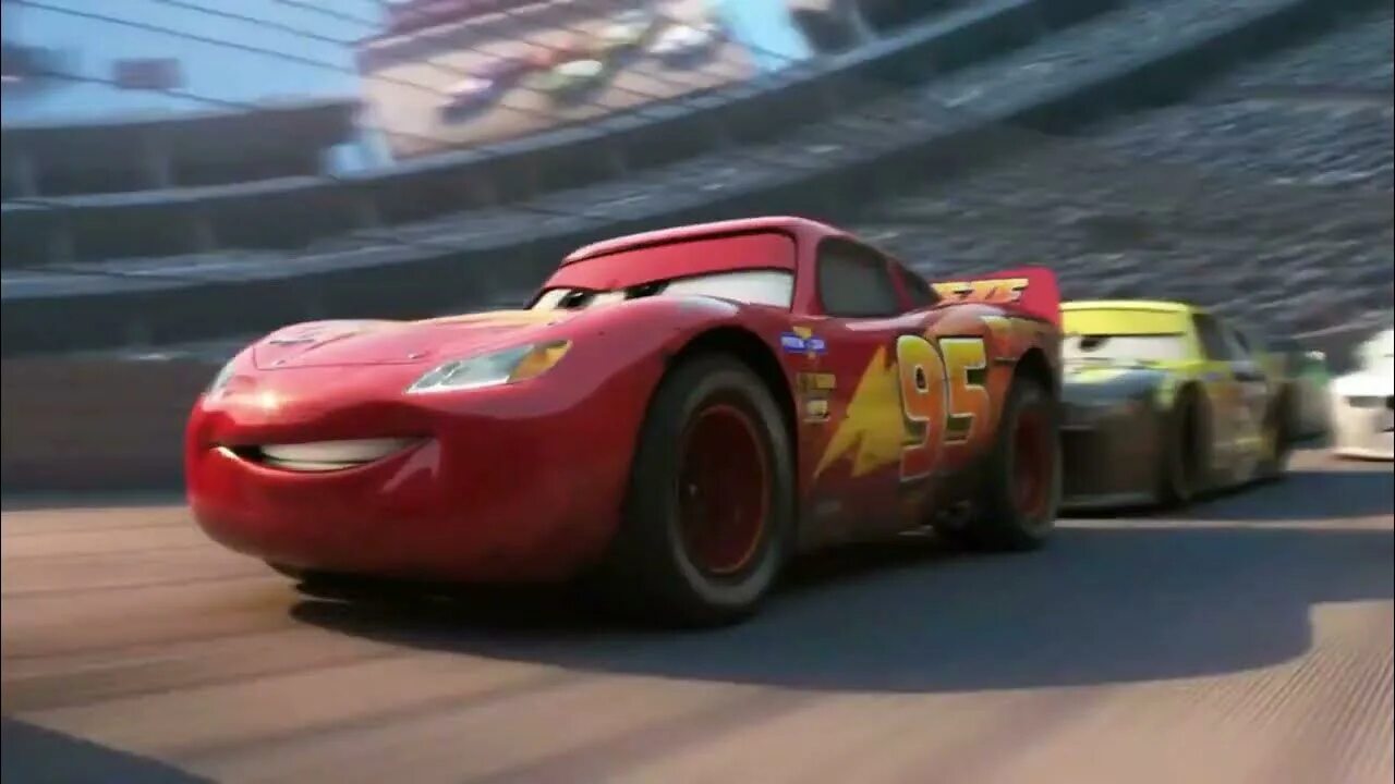 Тачки 4 дата выхода 2025. Cars 3 2017. тачки пончи вайпаут. тачки 3 лейн локк.