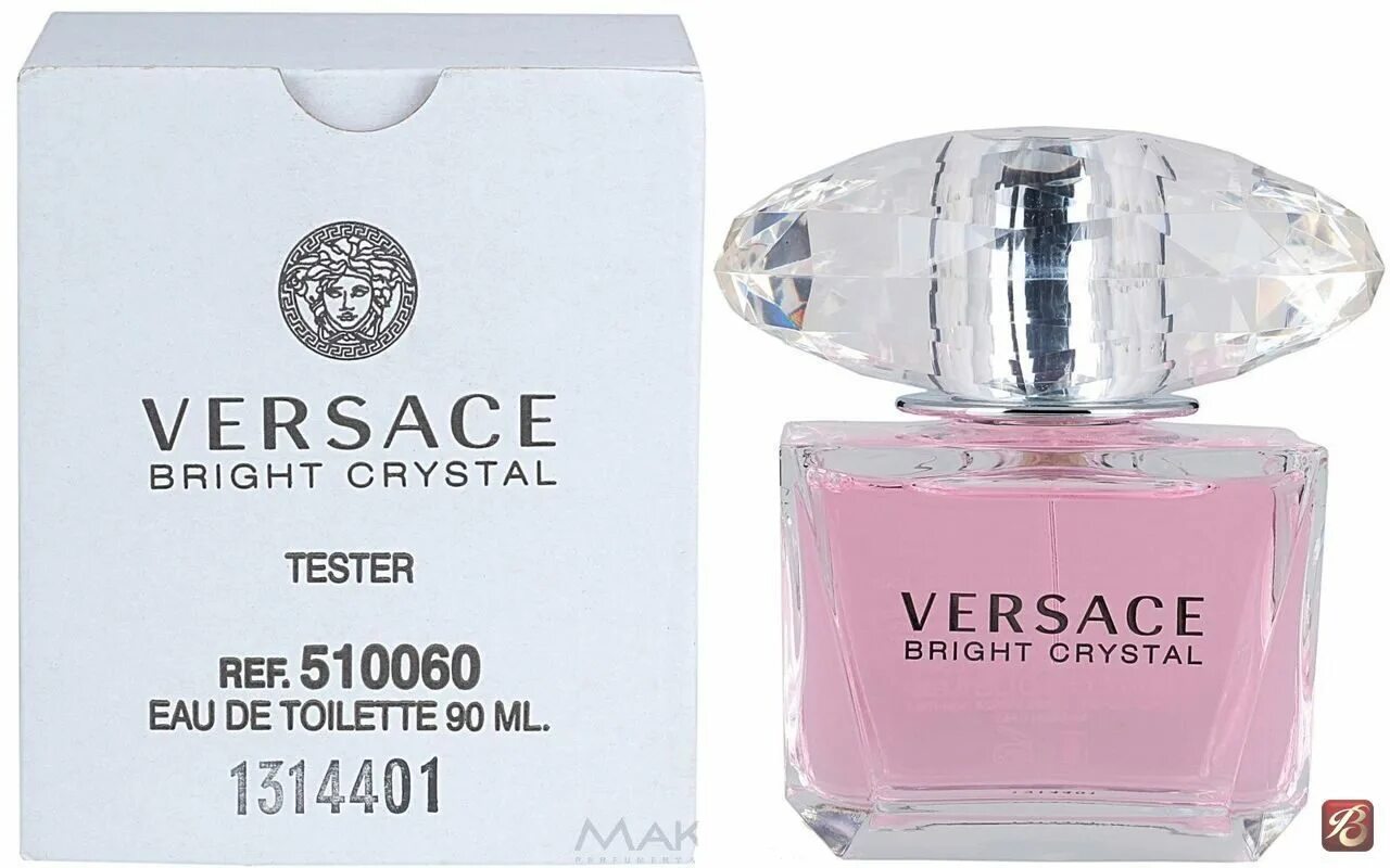 Версаче кристалл оригинал. Versace Bright Crystal EDT, 90 ml. Versace Bright Crystal Tester 90ml. Versace Bright Crystal 90ml тестер. Тестер Versace Bright Crystal 90 мл.