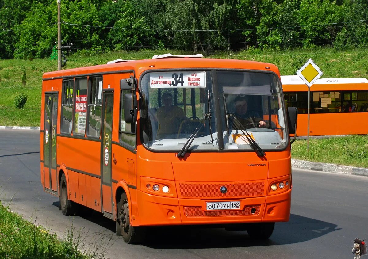 Автобус т57 нижний новгород. Автобус т. маршрутка 97т нижнего новгорода. к870хн 152. автобус т34.