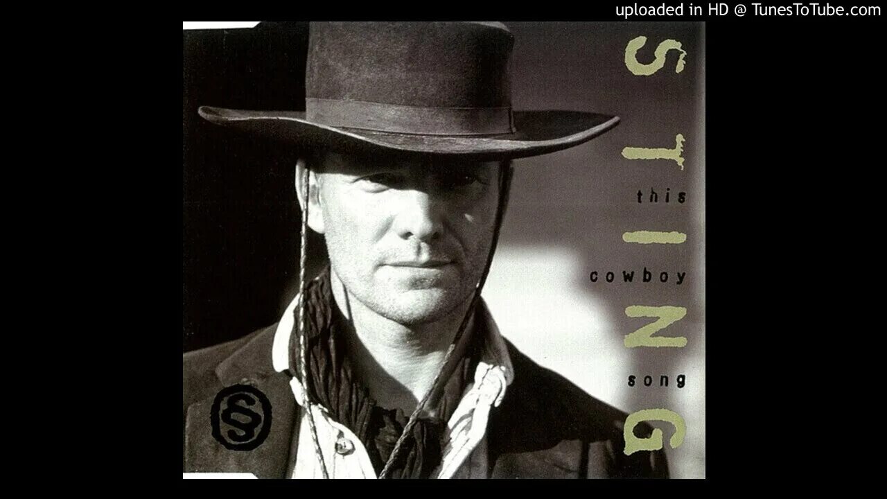 Стинг дискография. Sting обложки альбомов. Cowboy Song. Песни ковбоев. Стоять ковбой песня слушать