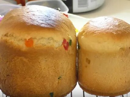 Почему у кулича трескается верхушка при выпекании