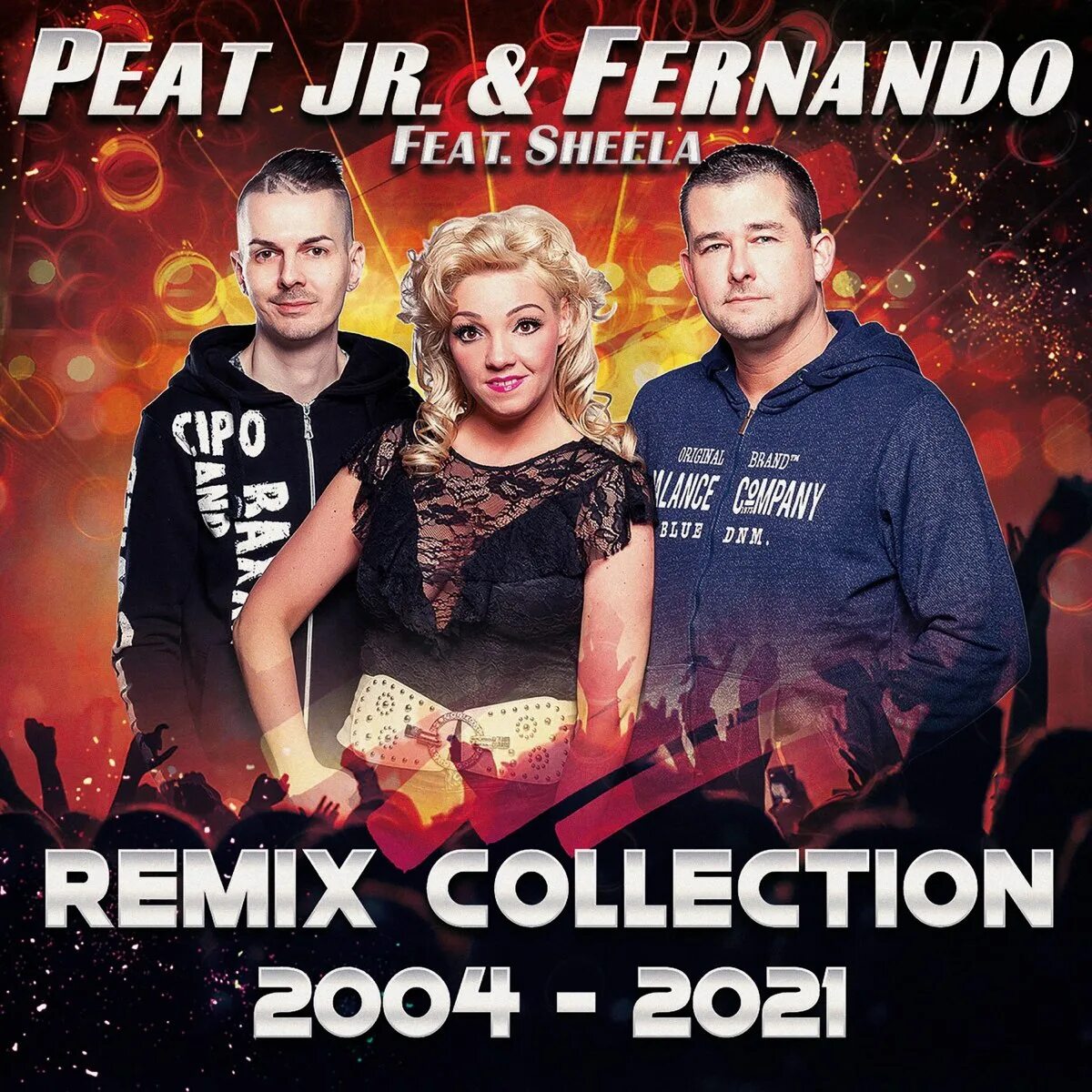 Remix collection. Peat Jr. & Fernando - Hianyzol. Kozmix beindul a zene Antoan Fernando Remix. Snufi ez a Dallam hozzad szall.