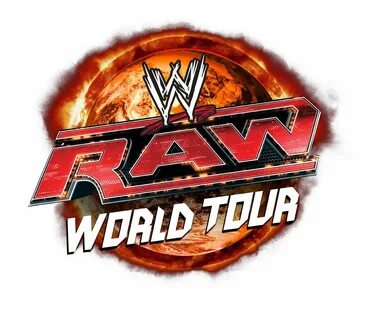 Raw tour