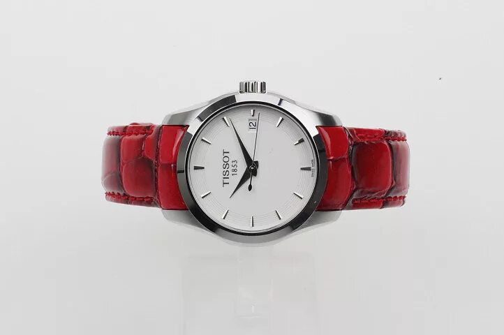 Часы 100 000 рублей. Часы tissot t035.210.16.011.01. tissot t035.210.16.371.01. часы тиссот женские красные. tissot 11139.