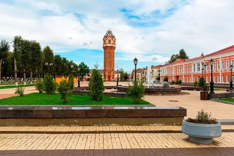 Часы старая русса