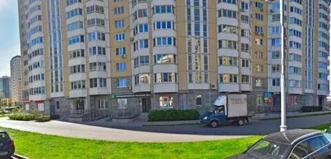 Улица корнея чуковского москва