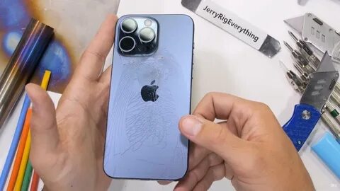 Айфон 15 про макс тест