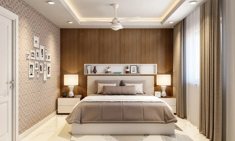 Минимализм - стиль свободных людей Евгения Бубенщикова - Design Buro Kontrast Дз
