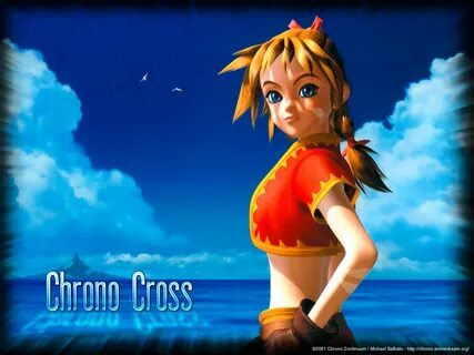 Chrono cross