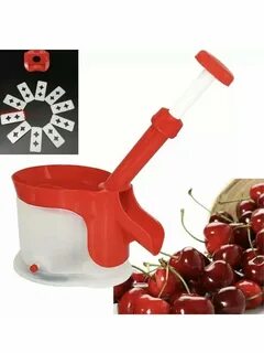 Приспособление косточки вишни