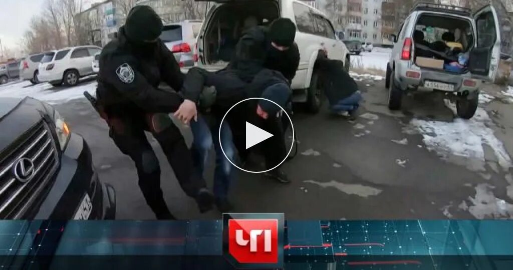 Выпуски программы чп
