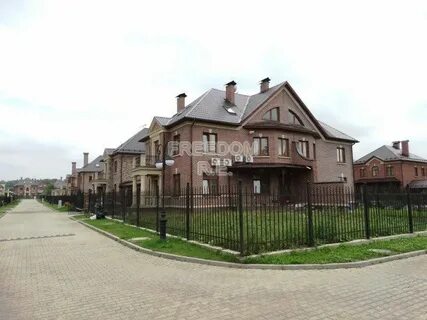 Поселок на английском