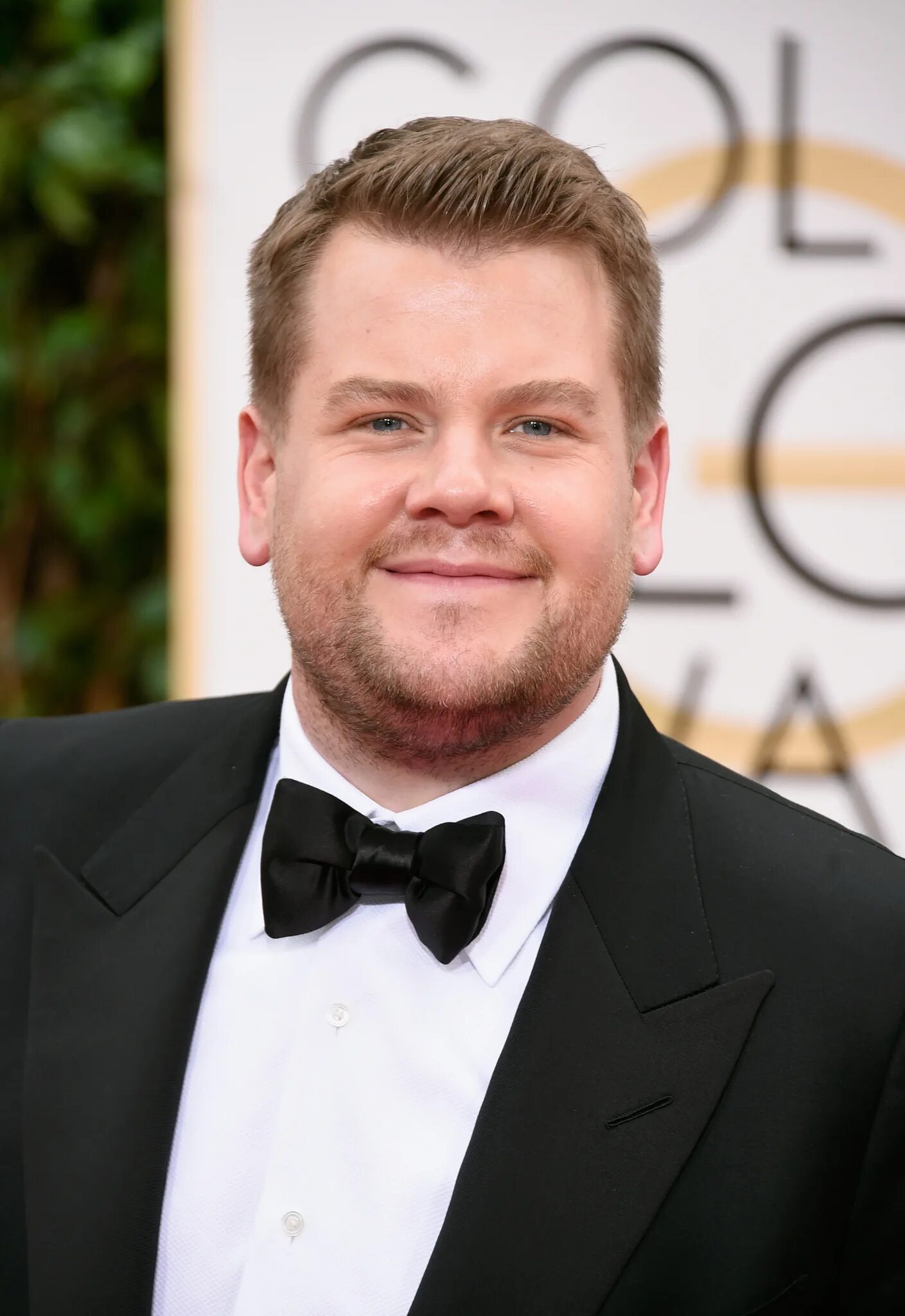 James Kimberly Corden 2010. Shown james