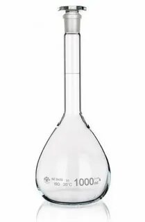 Колба мерная 1 20 1