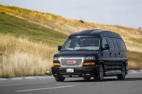 Gmc savana