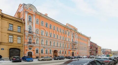 Санкт петербург звенигородская 9