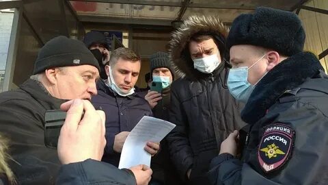 Аресты депутатов