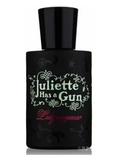 Juliette has a gun фрагрантика