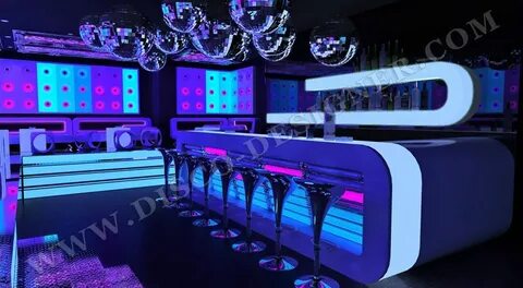 Modern disco style