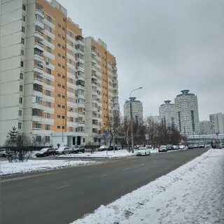 Москва мячковский бульвар