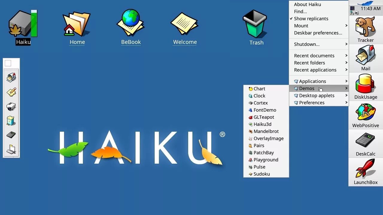 Haiku. Haiku ос. ос beos haiku. haiku os beta 3.
