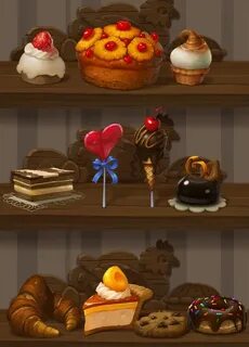 Играй десерт