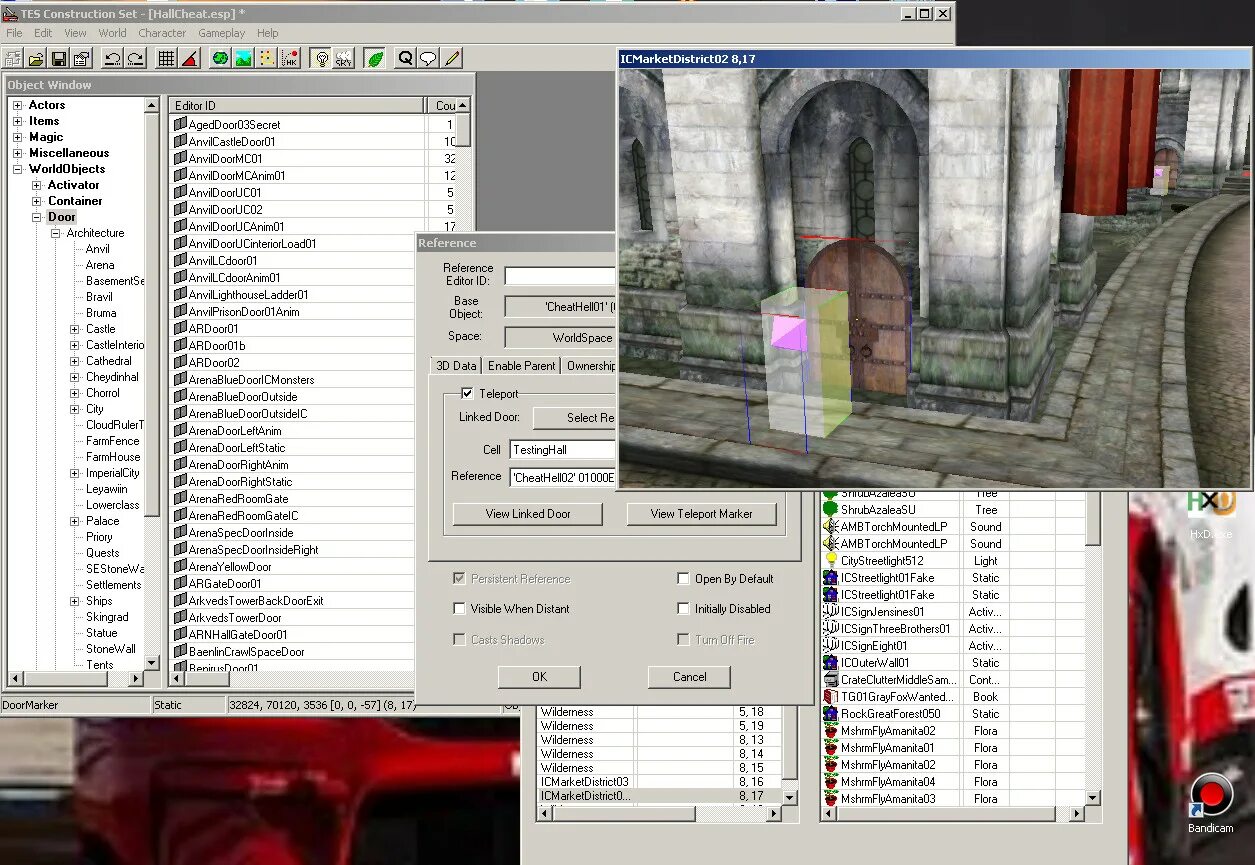 Construct set. Oblivion construction set. construction set morrowind. the elder scrolls construction set. world construction set.