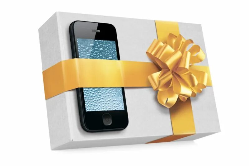 Сон новый телефон. Смартфон в подарок. Iphone подарок. Айфон в подарок. В подарок. Телефон.